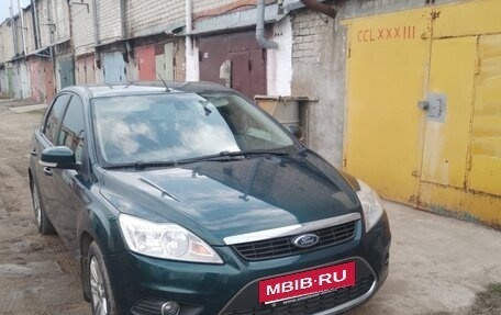 Ford Focus II рестайлинг, 2008 год, 685 000 рублей, 3 фотография