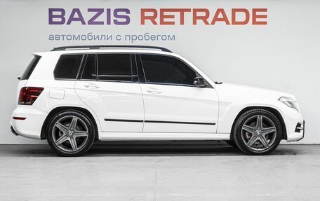 Mercedes-Benz GLK-Класс, 2012 год, 1 499 000 рублей, 4 фотография