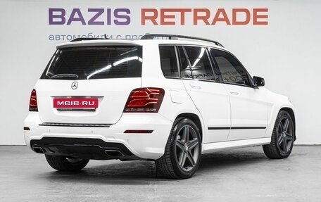 Mercedes-Benz GLK-Класс, 2012 год, 1 499 000 рублей, 5 фотография