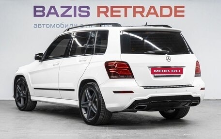 Mercedes-Benz GLK-Класс, 2012 год, 1 499 000 рублей, 7 фотография
