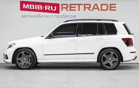 Mercedes-Benz GLK-Класс, 2012 год, 1 499 000 рублей, 8 фотография