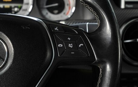 Mercedes-Benz GLK-Класс, 2012 год, 1 499 000 рублей, 20 фотография