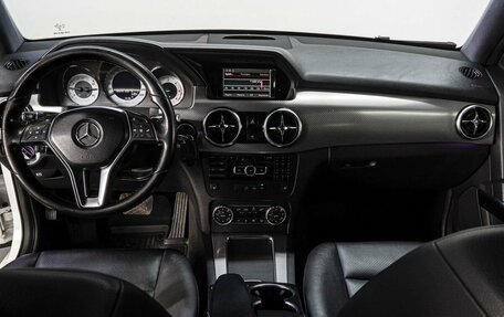 Mercedes-Benz GLK-Класс, 2012 год, 1 499 000 рублей, 17 фотография