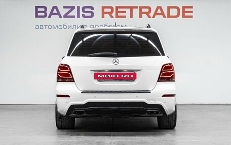 Mercedes-Benz GLK-Класс, 2012 год, 1 499 000 рублей, 6 фотография