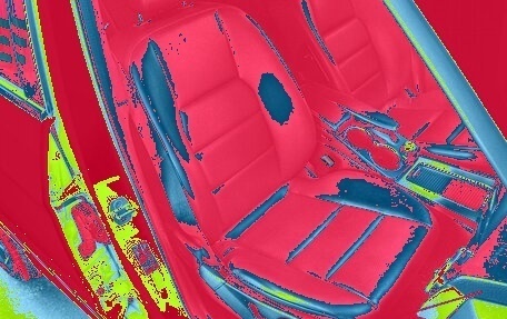 Mercedes-Benz GLK-Класс, 2012 год, 1 499 000 рублей, 16 фотография