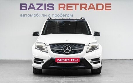 Mercedes-Benz GLK-Класс, 2012 год, 1 499 000 рублей, 2 фотография