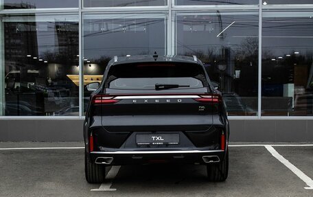 CheryExeed TXL, 2024 год, 3 643 200 рублей, 4 фотография