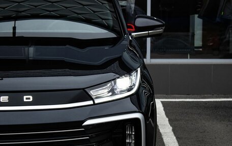 CheryExeed TXL, 2024 год, 3 643 200 рублей, 10 фотография