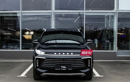 CheryExeed TXL, 2024 год, 3 643 200 рублей, 3 фотография