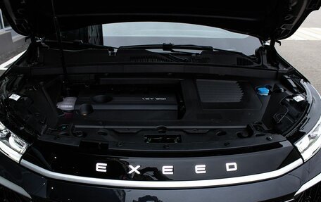 CheryExeed TXL, 2024 год, 3 643 200 рублей, 11 фотография