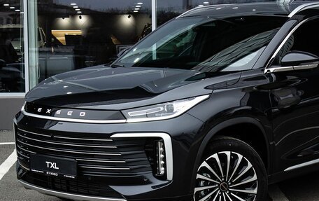 CheryExeed TXL, 2024 год, 3 643 200 рублей, 13 фотография