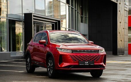 CheryExeed LX, 2024 год, 2 821 500 рублей, 5 фотография