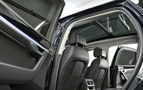 Volkswagen Touareg III, 2019 год, 3 899 000 рублей, 16 фотография