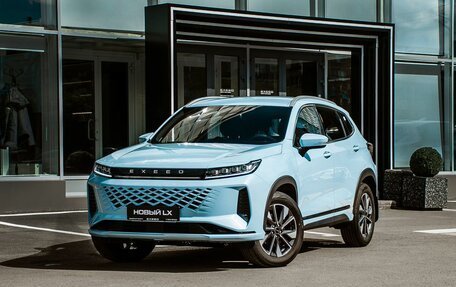 CheryExeed LX, 2024 год, 2 821 500 рублей, 5 фотография