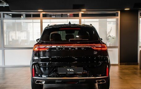 CheryExeed TXL, 2024 год, 3 643 200 рублей, 4 фотография