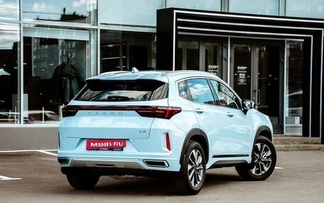 CheryExeed LX, 2024 год, 2 821 500 рублей, 6 фотография