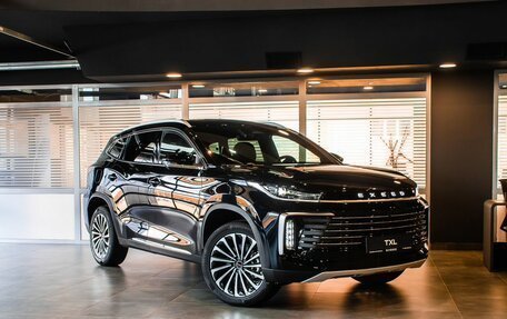 CheryExeed TXL, 2024 год, 3 643 200 рублей, 5 фотография