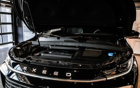 CheryExeed TXL, 2024 год, 3 643 200 рублей, 21 фотография