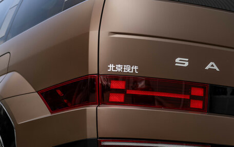 Hyundai Santa Fe IV, 2026 год, 6 790 000 рублей, 20 фотография