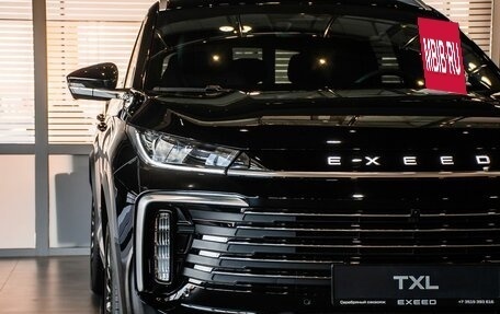 CheryExeed TXL, 2024 год, 3 643 200 рублей, 10 фотография