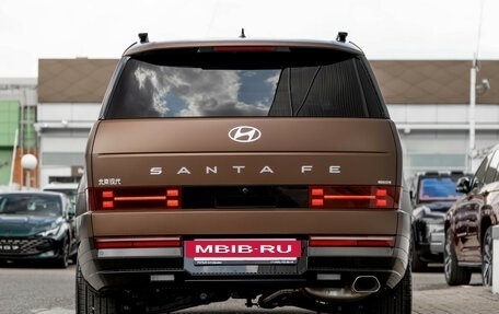 Hyundai Santa Fe IV, 2026 год, 6 790 000 рублей, 4 фотография