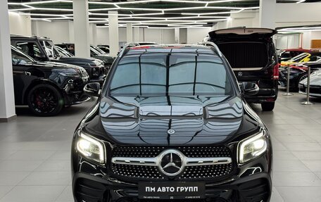 Mercedes-Benz GLB, 2020 год, 4 440 000 рублей, 2 фотография