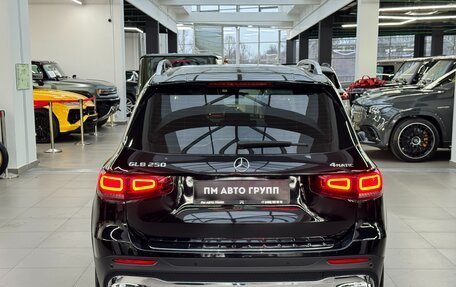 Mercedes-Benz GLB, 2020 год, 4 440 000 рублей, 5 фотография