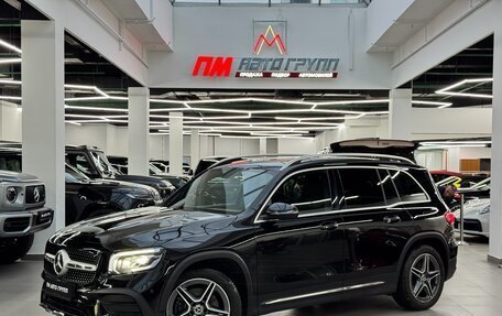 Mercedes-Benz GLB, 2020 год, 4 440 000 рублей, 3 фотография