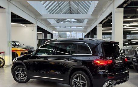 Mercedes-Benz GLB, 2020 год, 4 440 000 рублей, 4 фотография