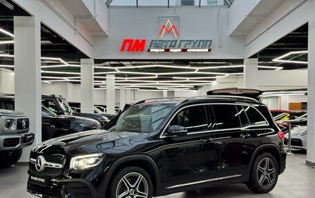 Mercedes-Benz GLB, 2020 год, 4 440 000 рублей, 9 фотография