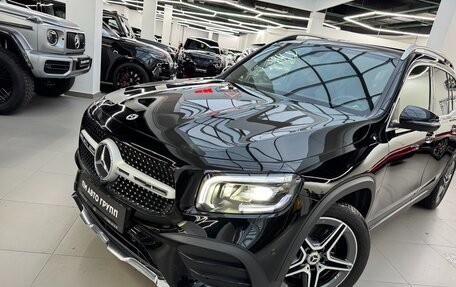 Mercedes-Benz GLB, 2020 год, 4 440 000 рублей, 13 фотография