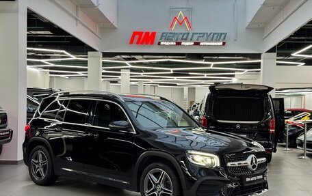 Mercedes-Benz GLB, 2020 год, 4 440 000 рублей, 11 фотография