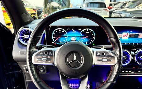 Mercedes-Benz GLB, 2020 год, 4 440 000 рублей, 29 фотография