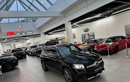 Mercedes-Benz GLB, 2020 год, 4 440 000 рублей, 39 фотография