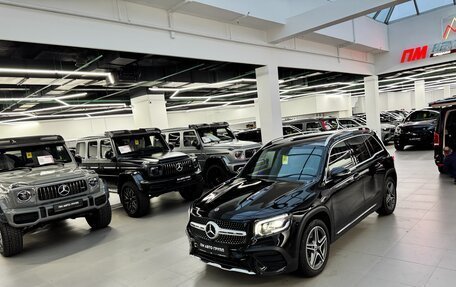 Mercedes-Benz GLB, 2020 год, 4 440 000 рублей, 37 фотография