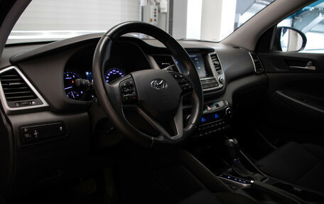 Hyundai Tucson III, 2018 год, 1 990 000 рублей, 7 фотография