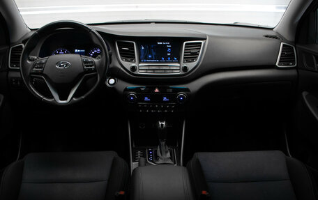 Hyundai Tucson III, 2018 год, 1 990 000 рублей, 8 фотография