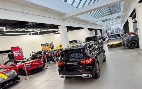 Mercedes-Benz GLB, 2020 год, 4 440 000 рублей, 38 фотография