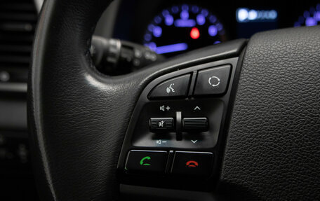 Hyundai Tucson III, 2018 год, 1 990 000 рублей, 12 фотография