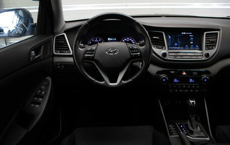 Hyundai Tucson III, 2018 год, 1 990 000 рублей, 9 фотография