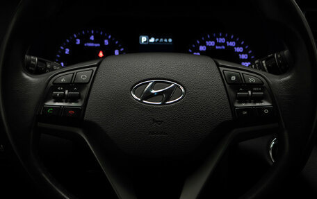 Hyundai Tucson III, 2018 год, 1 990 000 рублей, 10 фотография