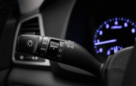 Hyundai Tucson III, 2018 год, 1 990 000 рублей, 13 фотография