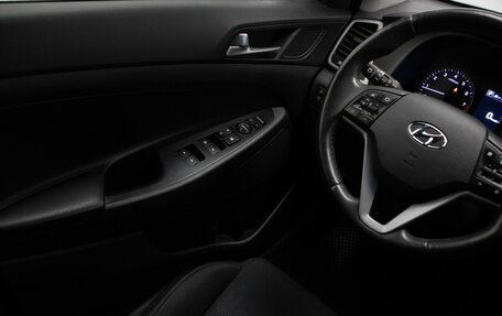 Hyundai Tucson III, 2018 год, 1 990 000 рублей, 16 фотография