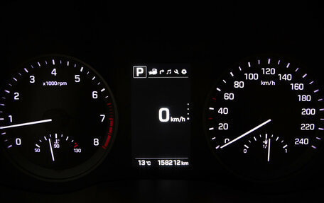 Hyundai Tucson III, 2018 год, 1 990 000 рублей, 11 фотография