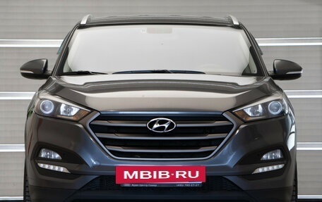 Hyundai Tucson III, 2018 год, 1 990 000 рублей, 2 фотография