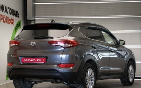 Hyundai Tucson III, 2018 год, 1 990 000 рублей, 4 фотография