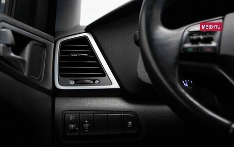 Hyundai Tucson III, 2018 год, 1 990 000 рублей, 14 фотография