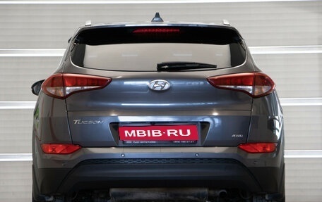 Hyundai Tucson III, 2018 год, 1 990 000 рублей, 5 фотография