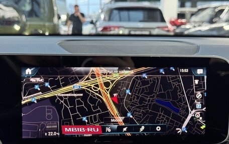 Mercedes-Benz GLB, 2020 год, 4 440 000 рублей, 34 фотография