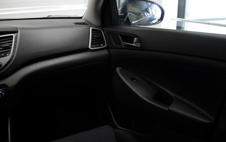 Hyundai Tucson III, 2018 год, 1 990 000 рублей, 24 фотография